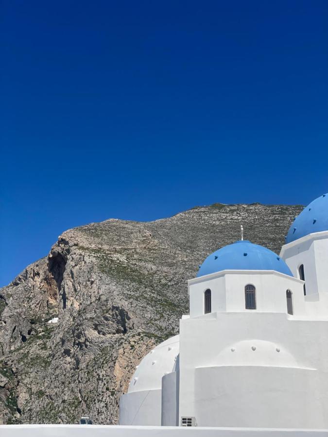 Cal Day Rooms Santorini Perissa  Exterior photo