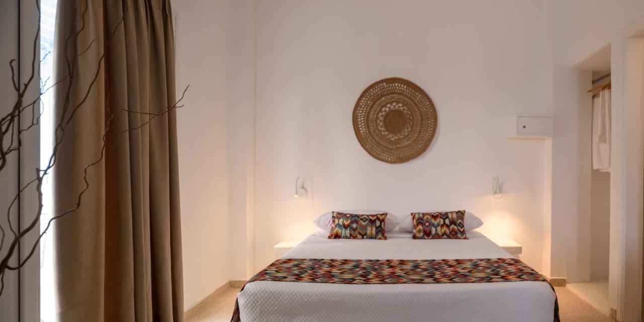 Cal Day Rooms Santorini Perissa  Exterior photo
